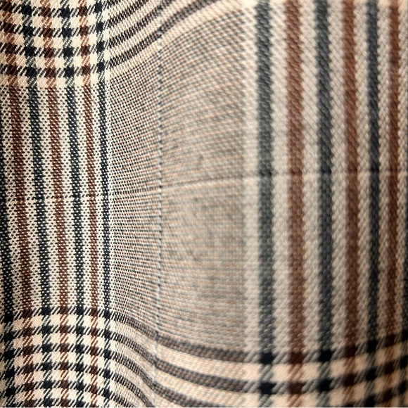 Wild Fable High-Waisted Plaid Pants - Size 2 - Picture 10 of 12